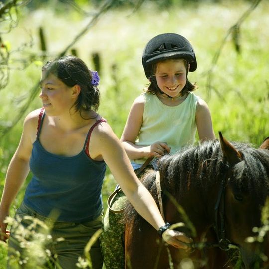 Ferme Pédagogique Au Fer à Cheval