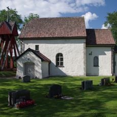 Östra Gerums kyrka (Gerum 20:1, ÖSTRA GERUMS KYRKA