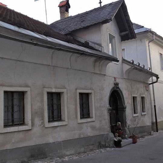 Cesta svobode 1 House