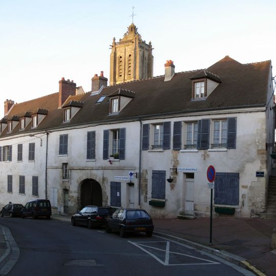 Hôtel du Croissant