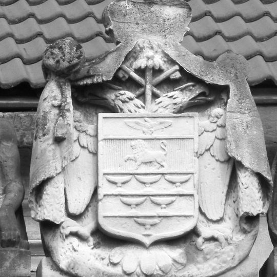 Kaštieľ Odeschalchiovcov, kaštieľ