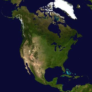 América do Norte e América Central
