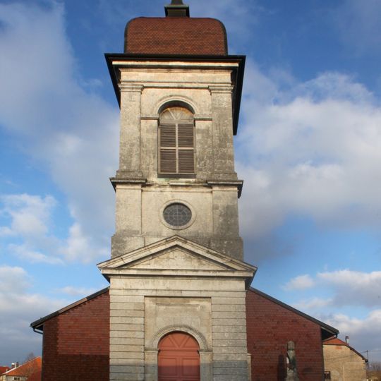 Église Sainte-Colombe de Sainte-Colombe