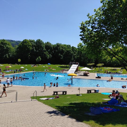 Freibad Spaichingen
