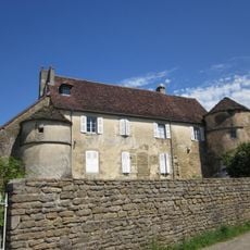 Château de Menétru-le-Vignoble