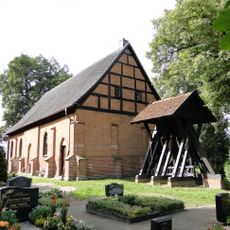 Church in Möllenhagen
