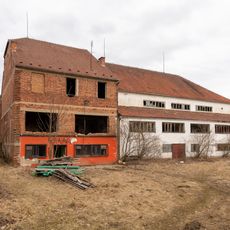 Koupaliště, diskotéka a sál Radostice