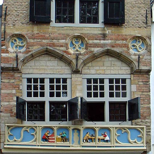 Naaierstraat 6, Gouda