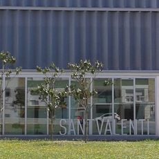 Biblioteca Sant Valentí