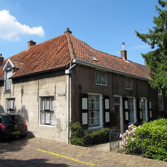 Benedenrijweg 13, Ridderkerk