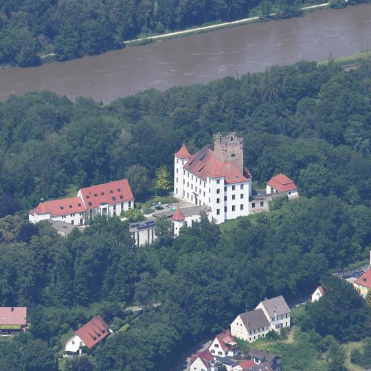 Schloss Reisensburg