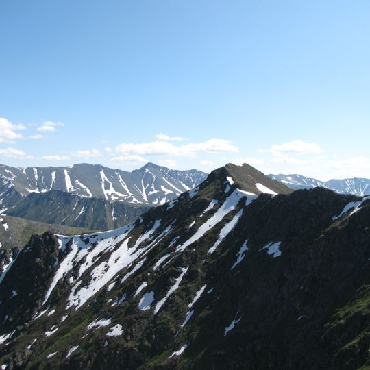 Western Sayan