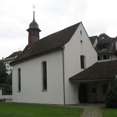 Mother of God chapel