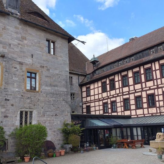 Colmberg Castle