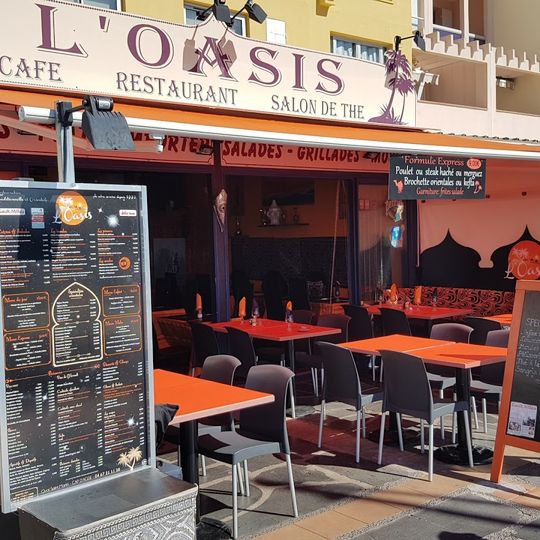 L'Oasis