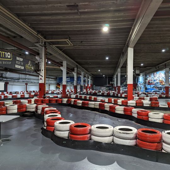 Indoor-Karting Waldshut GmbH