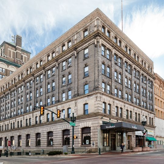 Washington Trust Building