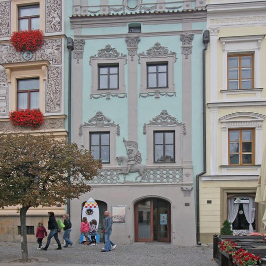 Pernštýnské náměstí č. p. 3