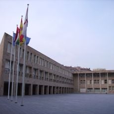 Logroño town hall