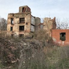 Franklinville Historic District