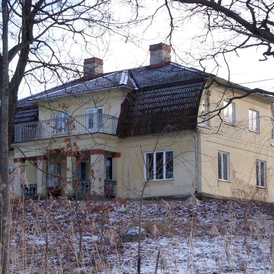 Villa Ädelsten
