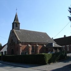 Église de la Nativité-de-Notre-Dame de La Loge