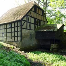 Bünzer Wassermühle