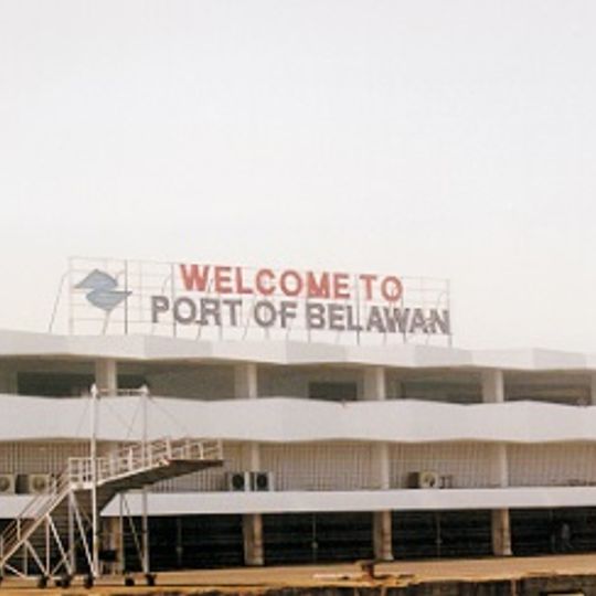Port of Belawan