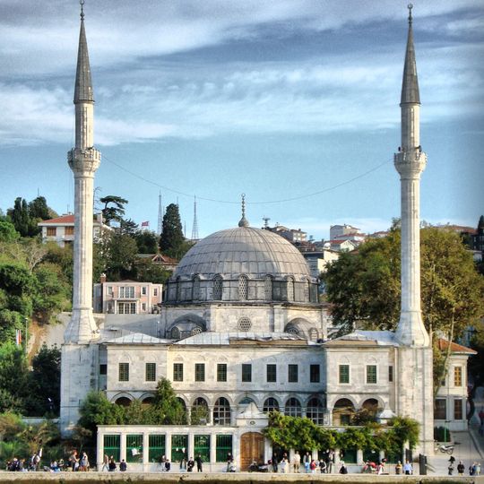 Mosquée Beylerbeyi