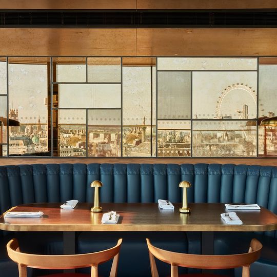 1 Leicester Square Rooftop Bar & Restaurant