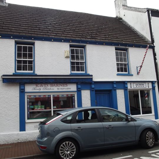 No.14 Old Market Street