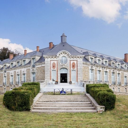 Château de Ronqueux