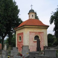 Kaple sv. Josefa v Úněticích