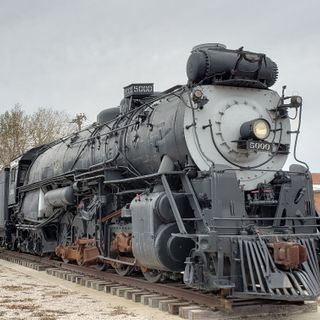 Atchison, Topeka and Santa Fe Railway 5000