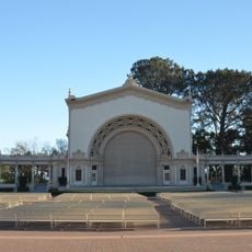 Spreckels Organ Pavilion