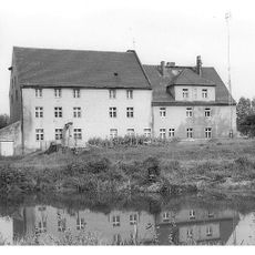 Sellmühle oder Kleine Mühle Köbeln