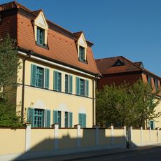 Ehemaliges Beamtenwohnhaus des Kreisüberlandwerks Oberpfalz