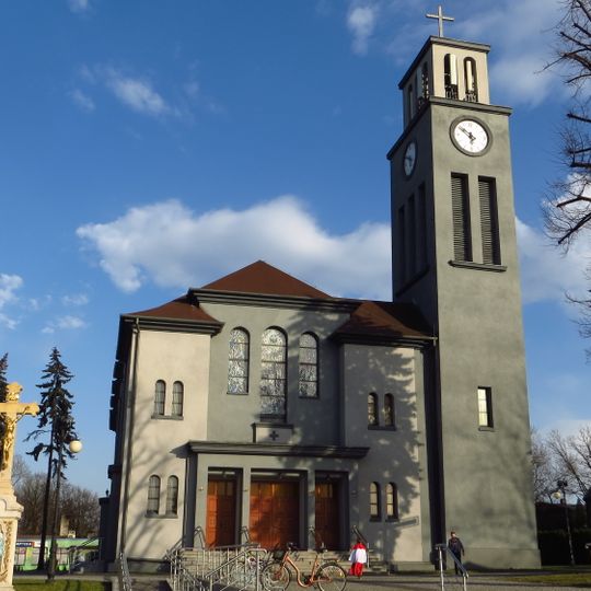 Kościół św. Jana Nepomucena w Przyszowicach