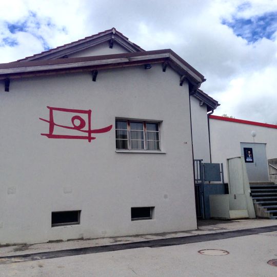 Théâtre de l'Arbanel