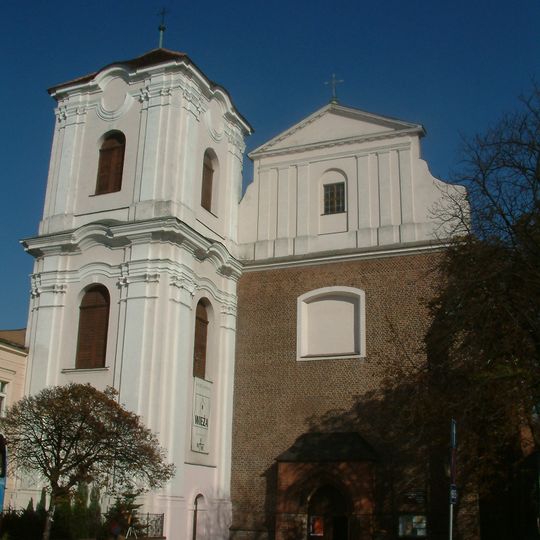 Kościół Najświętszego Serca Jezusowego i Matki Boskiej Pocieszenia w Poznaniu