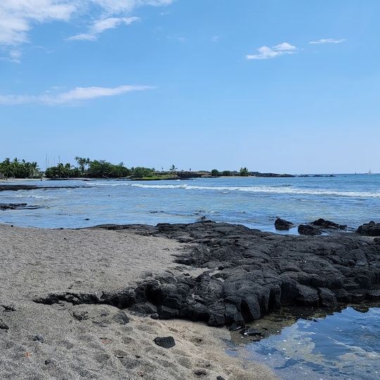Honokohau Beach