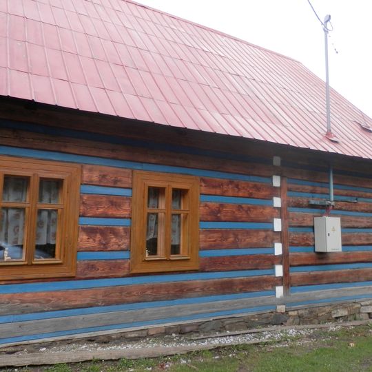 Roľnícka usadlosť, dom ľudový