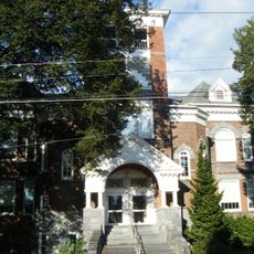 Kutztown 1892 Public School Building