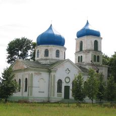 Храм Успения Пресвятой Богородицы (аг. Черетянка)
