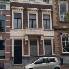 Wilhelminastraat 43, Haarlem