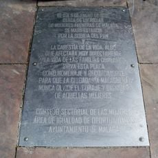 Homenaje a las faeneras