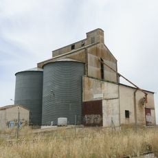 Silo of Piedrahíta de Castro II
