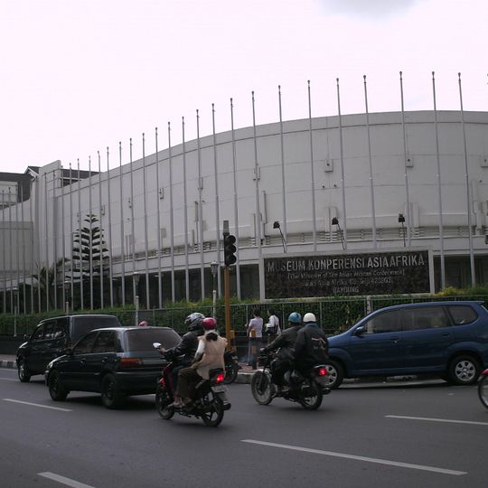 Asian-African Conference Museum