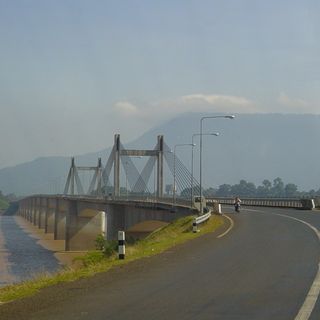 Pakse Bridge