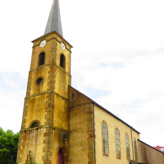Église Saint-Martin de Lachambre